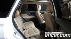 Lincoln Corsair 2.0 Reserve AWD 2021 года из Южной Кореи