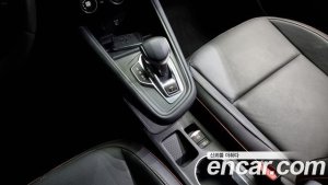 Renault-KoreaSamsung Captur 1.3 TCe Edition Paris 2021 года из Южной Кореи