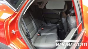 Renault-KoreaSamsung Captur 1.3 TCe Edition Paris 2021 года из Южной Кореи