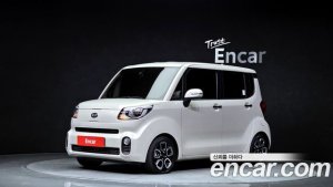 Kia RAY Signature 2021 года из Южной Кореи