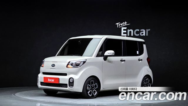 Kia RAY Signature 2021 года из Кореи