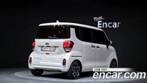 Kia RAY Signature 2021 года из Южной Кореи