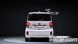 Kia RAY Signature 2021 года из Южной Кореи