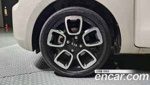 Kia RAY Signature 2021 года из Южной Кореи