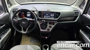 Kia RAY Signature 2021 года из Южной Кореи