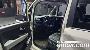 Kia RAY Signature 2021 года из Южной Кореи