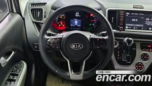 Kia RAY Signature 2021 года из Южной Кореи
