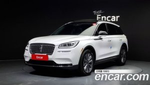 Lincoln Corsair 2.0 Reserve AWD 2021 года из Южной Кореи