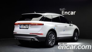 Lincoln Corsair 2.0 Reserve AWD 2021 года из Южной Кореи