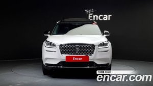 Lincoln Corsair 2.0 Reserve AWD 2021 года из Южной Кореи