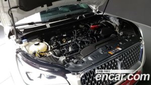 Lincoln Corsair 2.0 Reserve AWD 2021 года из Южной Кореи