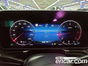 Mercedes-Benz S-Class S350 d 2021 года из Южной Кореи