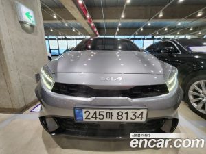 Kia K3 1.6 2022 года из Южной Кореи