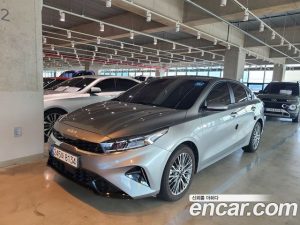 Kia K3 1.6 2022 года из Южной Кореи