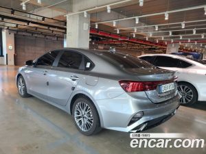 Kia K3 1.6 2022 года из Южной Кореи