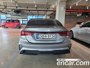 Kia K3 1.6 2022 года из Южной Кореи
