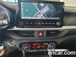 Kia K3 1.6 2022 года из Южной Кореи