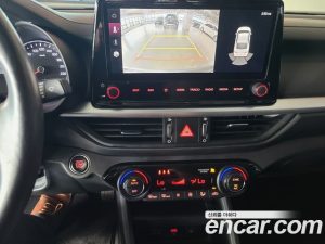 Kia K3 1.6 2022 года из Южной Кореи