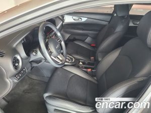 Kia K3 1.6 2022 года из Южной Кореи