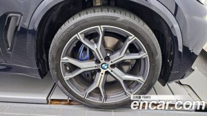 BMW X5 xDrive 40i M Sport 2021 года из Южной Кореи