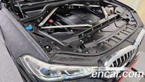 BMW X5 xDrive 40i M Sport 2021 года из Южной Кореи