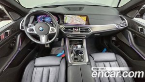 BMW X5 xDrive 40i M Sport 2021 года из Южной Кореи