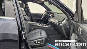 BMW X5 xDrive 40i M Sport 2021 года из Южной Кореи