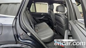 BMW X5 xDrive 40i M Sport 2021 года из Южной Кореи