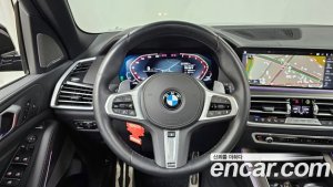 BMW X5 xDrive 40i M Sport 2021 года из Южной Кореи