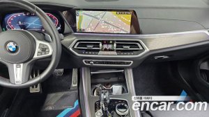 BMW X5 xDrive 40i M Sport 2021 года из Южной Кореи