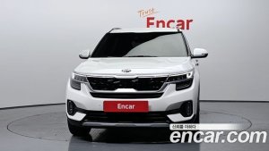Kia Seltos Бензин 1.6 Turbo 2WD 2022 года из Южной Кореи