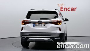 Kia Seltos Бензин 1.6 Turbo 2WD 2022 года из Южной Кореи