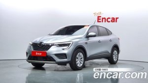 Renault-KoreaSamsung XM3 1.3 TCe LE 2020 года из Южной Кореи
