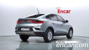 Renault-KoreaSamsung XM3 1.3 TCe LE 2020 года из Южной Кореи