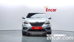 Renault-KoreaSamsung XM3 1.3 TCe LE 2020 года из Южной Кореи