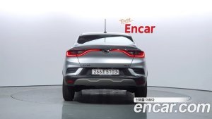 Renault-KoreaSamsung XM3 1.3 TCe LE 2020 года из Южной Кореи