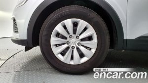 Renault-KoreaSamsung XM3 1.3 TCe LE 2020 года из Южной Кореи