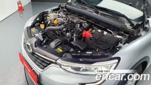 Renault-KoreaSamsung XM3 1.3 TCe LE 2020 года из Южной Кореи