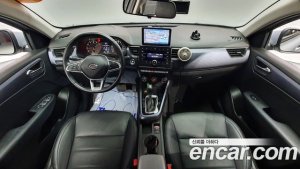 Renault-KoreaSamsung XM3 1.3 TCe LE 2020 года из Южной Кореи