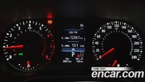 Renault-KoreaSamsung XM3 1.3 TCe LE 2020 года из Южной Кореи
