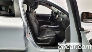 Renault-KoreaSamsung XM3 1.3 TCe LE 2020 года из Южной Кореи