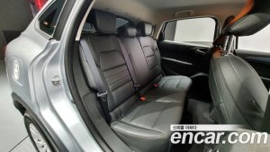Renault-KoreaSamsung XM3 1.3 TCe LE 2020 года из Южной Кореи