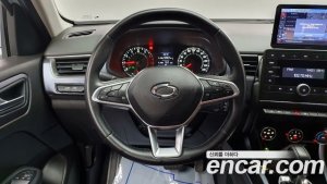 Renault-KoreaSamsung XM3 1.3 TCe LE 2020 года из Южной Кореи