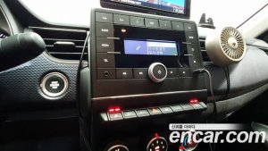 Renault-KoreaSamsung XM3 1.3 TCe LE 2020 года из Южной Кореи