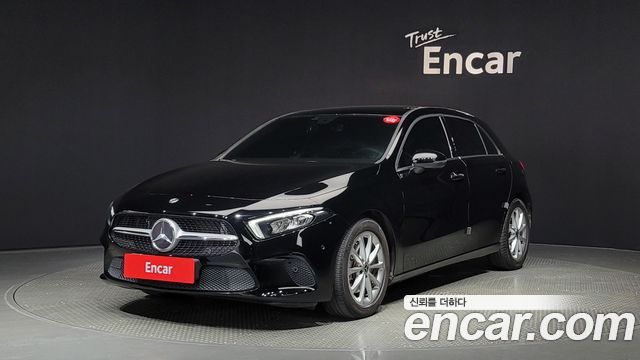 Mercedes-Benz A-Class A220 HATCHBACK 2020 года из Кореи