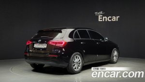 Mercedes-Benz A-Class A220 HATCHBACK 2020 года из Южной Кореи