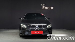 Mercedes-Benz A-Class A220 HATCHBACK 2020 года из Южной Кореи