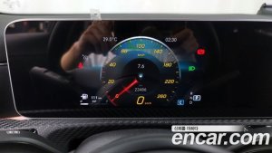 Mercedes-Benz A-Class A220 HATCHBACK 2020 года из Южной Кореи