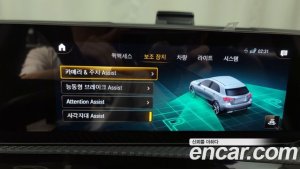 Mercedes-Benz A-Class A220 HATCHBACK 2020 года из Южной Кореи