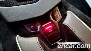 Lamborghini Aventador LP770-4 SVJ Roadster 2021 года из Южной Кореи